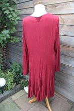 Vest rood Art mt L/10 Vaste prijs  OPRUIMING, Ophalen of Verzenden, Zo goed als nieuw, Maat 42/44 (L), Rood