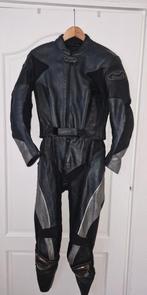 Motorpak dames M 36 38 leer leder twee delig van MQP, Motoren, Kleding | Motorkleding, Ophalen of Verzenden, Tweedehands, Dames