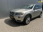 BMW X3 XDrive28i High Executive, Euro 5, Gebruikt, Zwart, 4 cilinders