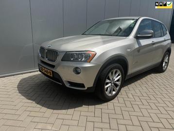 BMW X3 XDrive28i High Executive beschikbaar voor biedingen
