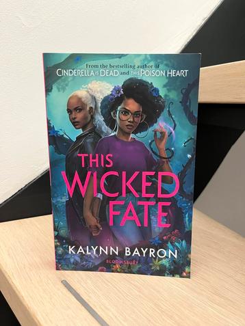 This Wicked Fate - Kalynn Bayron beschikbaar voor biedingen