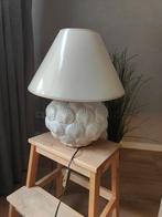 Grote vintage lamp hotel chique, Ophalen, Gebruikt, Minder dan 50 cm