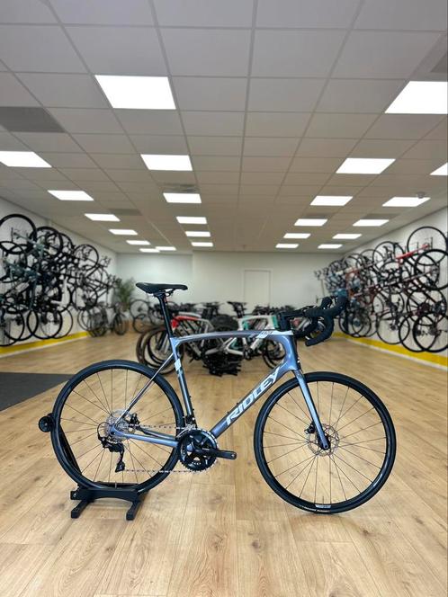 Showroom Model Ridley Fenix Carbon Disc Racefiets, Sport en Fitness, Wielrennen, Nieuw, Overige typen, Ophalen