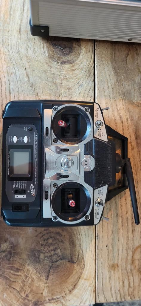 Futaba T6EX Zender, Hobby en Vrije tijd, Modelbouw | Radiografisch | Vliegtuigen, Gebruikt, Ophalen of Verzenden