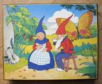 2x Piggelmee - Van Nelle Legpuzzel - 320 st XL, Hobby en Vrije tijd, Ophalen of Verzenden, Minder dan 500 stukjes, Zo goed als nieuw
