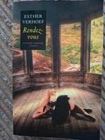 Esther Verhoef - Rendez-vous, Ophalen of Verzenden, Zo goed als nieuw, Nederland, Esther Verhoef