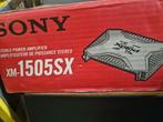 Sony xploid versterker zie foto's., Ophalen of Verzenden, Zo goed als nieuw
