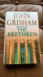 The Brethren - John Grisham hardcover, Boeken, Literatuur, Amerika, John Grisham, Ophalen of Verzenden, Zo goed als nieuw