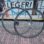 Wielset Shimano 105 7 speed Wolber gtx 2 velgen, Fietsen en Brommers, Wiel, Gebruikt, Shimano, Ophalen of Verzenden