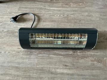 Solamagic terrasverwarmer / heater  1400Watt Jowitherm beschikbaar voor biedingen