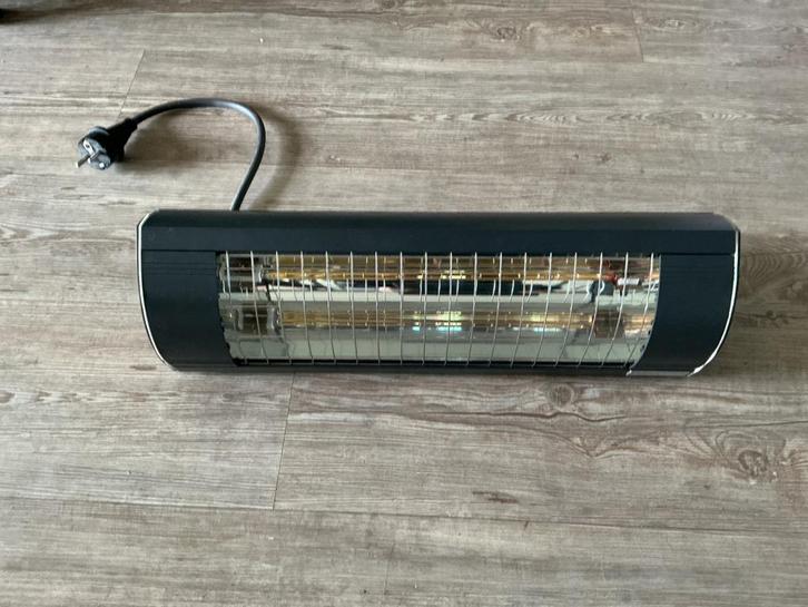 Solamagic terrasverwarmer / heater  1400Watt Jowitherm, Tuin en Terras, Terrasverwarmers, Gebruikt, Elektrisch, Ophalen of Verzenden