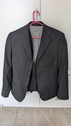 Cacharel 3-delig Pak Zwart | 3-piece Suit, Ophalen, Zo goed als nieuw, Maat 48/50 (M), Zwart