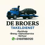 Takelwagen Oprijwagen Autotransport Pechhulp Sleepdienst, Diensten en Vakmensen, Koeriers, Chauffeurs en Taxi's, Chauffeursdiensten