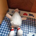 Bowling kegel knuffel 33 cm bowlen kegelen, Ophalen of Verzenden