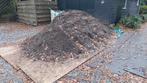 Gratis grond afhalen, Tuin en Terras, Terrasdelen en Vlonders, Ophalen of Verzenden, Gebruikt, Overige materialen