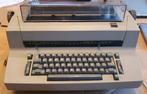 Zeldzame elektrische corrigerende  IBM bolletjes  typewriter, Diversen, Typemachines, Gebruikt, Ophalen of Verzenden