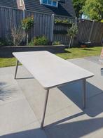 Hartman Sophie tuintafel, Tuin en Terras, Ophalen, Gebruikt, Rechthoekig, Aluminium