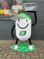 Tic Tac Reclame Object / Beeld, Verzamelen, Ophalen, Reclamebord, Gebruikt, .