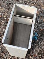 leuke rvs sieve ( eventuweel 2 dezelfde ), Ophalen, Gebruikt, Vijverfilter