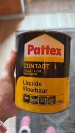 Pattex contactlijm tapijtlijm vloerlijm, Doe-het-zelf en Verbouw, Ophalen of Verzenden, Nieuw, Wit