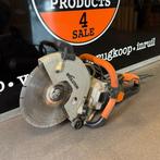 Evolution R300DCT Doorslijpmachine | Met garantie, Doe-het-zelf en Verbouw, Gereedschap | Slijpmachines, Hitachi, Zo goed als nieuw