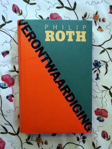 ¤ Verontwaardiging - Philip Roth ¥ beschikbaar voor biedingen