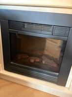 Schouw met elektrische haard - kleine beschadiging, Ophalen, Gebruikt, Overige soorten, Elektrisch