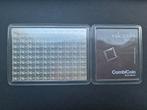 Valcambi combibar zilver 100 x 1g (nieuw), Ophalen of Verzenden