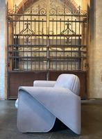 De Sede ds-125 bank Gerd Lange, Huis en Inrichting, Banken | Bankstellen, Ophalen, Leer