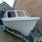 Rana 17, Watersport en Boten, Benzine, Buitenboordmotor, Polyester, Ophalen of Verzenden