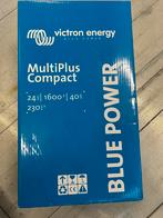 Victron multiplus 24/1600/40, Ophalen of Verzenden, Zo goed als nieuw, Elektra en Verlichting, Zeilboot of Motorboot