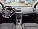 Opel Meriva 1.4 Turbo Cosmo|Trekhaak|Airco|Cruise|Elek.Ramen, Voorwielaandrijving, Gebruikt, Met garantie (alle), Leder en Stof