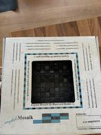 Mozaïek tegels - 1m2, Doe-het-zelf en Verbouw, Tegels, Ophalen, Overige materialen, Wandtegels, Nieuw