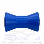Kielrol,bootrol 195 mm blauw Heavy Duty, NB, Nieuw, Ophalen of Verzenden, NB