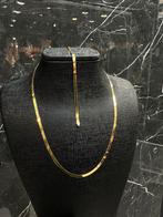 Prachtige 21k Gouden Snake Set - Nieuwstaat, Ophalen of Verzenden, Nieuw, Goud