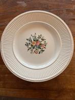 Wedgwood Edme Conway Ontbijtborden - 7 stuks, puntgaaf!, Huis en Inrichting, Keuken | Servies, Ophalen of Verzenden, Zo goed als nieuw