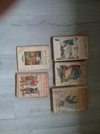 5 antieke kinderboeken, Antiek en Kunst, Antiek | Boeken en Bijbels, Ophalen of Verzenden