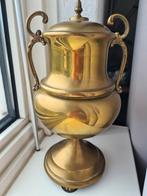Antieke URN koper ca.1950, Ophalen of Verzenden, Koper