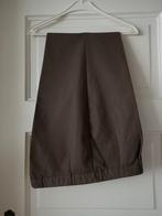 Bruine heren pantalon lange broek Mt 54., Ophalen of Verzenden, Zo goed als nieuw, Maat 52/54 (L), Bruin