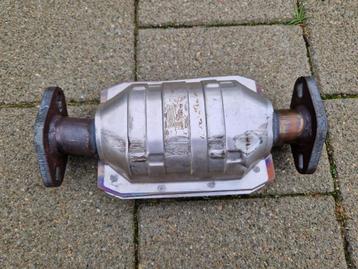 Gebruikte katalysator voor een classic mini MPI / SPI beschikbaar voor biedingen