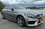 Mercedes-Benz C-Klasse C220 CDI 2.1 125KW Aut7 2016 Grijs, Automaat, Achterwielaandrijving, 1800 kg, 4 cilinders