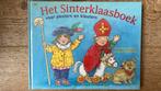 Het Sint/kerstomdraaiboek peuters (kleuters), Ophalen of Verzenden, Zo goed als nieuw, Marianne Busser; Ron Schröder