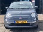 Fiat 500 0.9 TwinAir Lounge / Panoramadak/ Airco/ Nardo Grey, Auto's, Te koop, Zilver of Grijs, Geïmporteerd, 905 kg