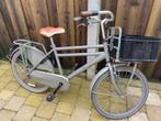 Jongensfiets 24 inch, Fietsen en Brommers, Fietsen | Jongens, 24 inch, Zo goed als nieuw, Handrem, Ophalen