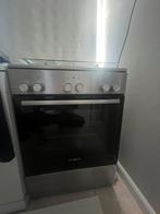 Bosch Gasfornuis, Witgoed en Apparatuur, Fornuizen, Zo goed als nieuw, Energieklasse A of zuiniger, Gas, 85 tot 90 cm
