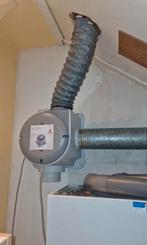Zehnder itho daalderop ventilatie met montage ACTIE, Doe-het-zelf en Verbouw, Ventilatie en Afzuiging, Ophalen, Nieuw, Ventilator en Afzuiger