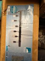 EGLO Townshend Hanglamp, Huis en Inrichting, Lampen | Hanglampen, Ophalen, Nieuw, Hout, Minder dan 50 cm