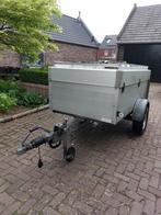 Bagagewagen met Deksel, Auto diversen, Aanhangers en Bagagewagens, Ophalen, Zo goed als nieuw