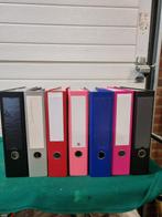 ordners verschillende kleuren, Ophalen of Verzenden, 'T Olde Gre-j, Info@toldegrej.nl, Endepoelstraat 20f Didam