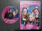 DVD - K3 De 3 Drie Biggetjes - Musical Studio 100, Avontuur, Alle leeftijden, Ophalen of Verzenden, Zo goed als nieuw